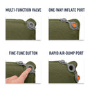 Sea to Summit Camp Plus Self-Inflating Sleeping Mat  