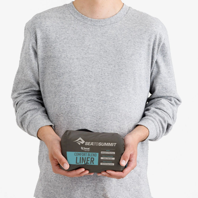 Sea to Summit Comfort Blend Travel Liner  