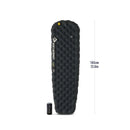 Sea to Summit Ether Light XR PRO Insulated Air Sleeping Mat - Regular  