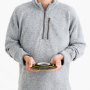 Sea to Summit Frontier Ultralight Collapsible Dinnerware Set (1 Person 3 Piece)  