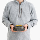 Sea to Summit Frontier Ultralight Collapsible Dinnerware Set (2 Person 6 Piece)  