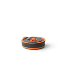 Sea to Summit Frontier Ultralight Collapsible Solo Cook Set (1 Person, 3 Piece)  