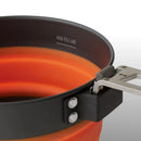 Sea to Summit Frontier Ultralight Collapsible Solo Cook Set (1 Person, 3 Piece)  