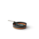 Sea to Summit Frontier Ultralight Collapsible Solo Cook Set (1 Person, 3 Piece)  