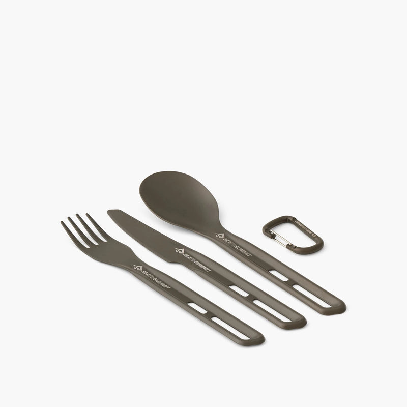 Sea to Summit Frontier Ultralight Knife, Fork and Spoon Set  