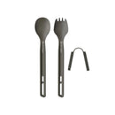 Sea to Summit Frontier Ultralight Long Handle Spoon & Spork Set  