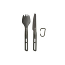 Sea to Summit Frontier Ultralight Spork & Knife Set  