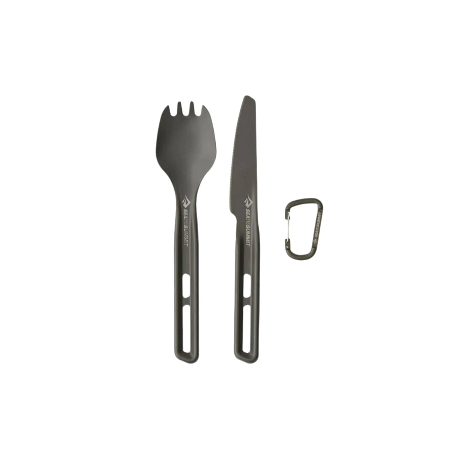 Sea to Summit Frontier Ultralight Spork & Knife Set  