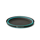 Sea to Summit Frontier Ultralite Collapsible Bowl - Large - Aqua Sea Blue  
