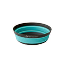 Discover ultimate convenience with the Sea to Summit Frontier Ultralite Collapsible Bowl. Perfect for camping and hiking, this durable, lightweight bowl collapses for easy storage and transport.