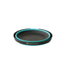 Sea to Summit Frontier Ultralite Collapsible Bowl - Medium - Aqua Sea Blue  