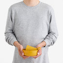 Sea to Summit Passage 1 Person Dinnerware Set (6 Piece) - Yellow  