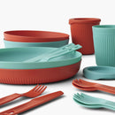 Sea to Summit Passage 2 Person Dinnerware Set (14 Piece)  