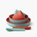 Sea to Summit Passage 2 Person Dinnerware Set (14 Piece)  