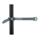 Sea to Summit Stretch-Loc TPU Straps 2-Pack | 12mm X 450mm - Black  