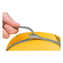 Sea to Summit Stretch-Loc TPU Straps 2-Pack | 12mm X 450mm - Yellow  