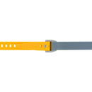 Sea to Summit Stretch-Loc TPU Straps 2-Pack | 12mm X 450mm - Yellow  