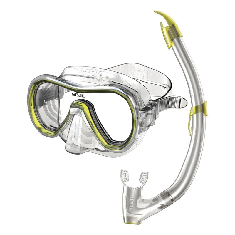 Seac Sub Lily Snorkelling Set