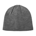 SealSkinz Cley Waterproof Cold Weather Beanie - Grey - Great Outdoors Ireland