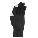 SealSkinz Hanworth Solo Merino Liner Glove - Black  