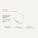 SealSkinz Unisex Cley Waterproof Cold Weather Beanie  