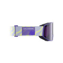 Salomon Sentry Pro Sigma Goggles - Ultra Violet (And Extra Lens)  