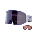 Salomon Sentry Pro Sigma Goggles - Ultra Violet (And Extra Lens)  