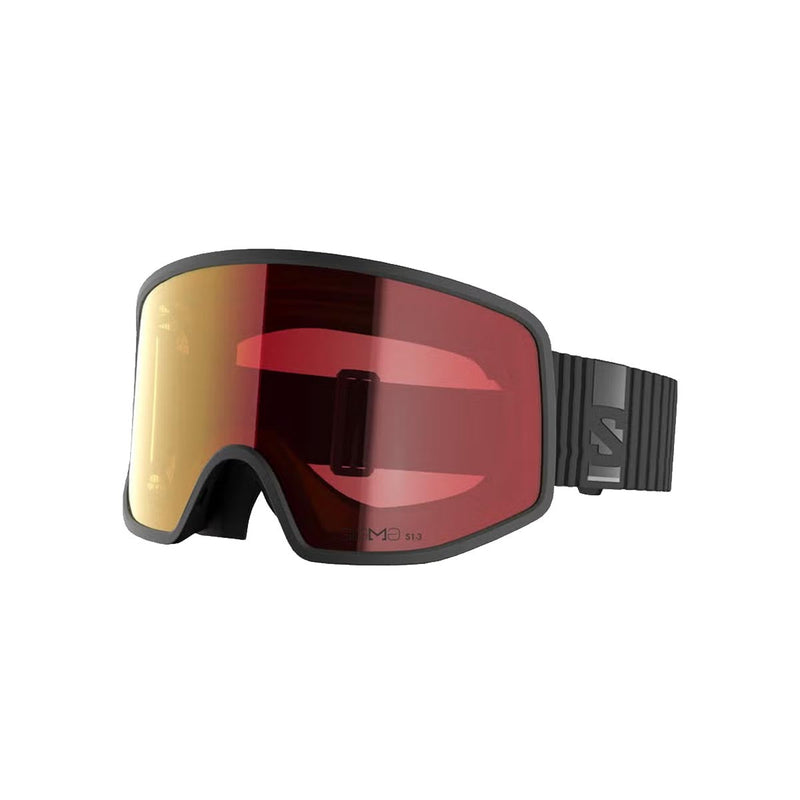 Salomon Sentry Pro OTG Sigma Photochromic Goggles - Black  