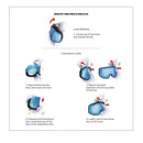 Salomon Sentry Pro OTG Sigma Photochromic Goggles - White  