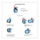 Salomon Sentry Pro S Sigma Goggles - Heavenly Pink (And Extra Lens)  