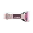 Salomon Sentry Pro S Sigma Goggles - Heavenly Pink (And Extra Lens)  