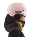 Salomon Sentry Pro S Sigma Goggles - Heavenly Pink (And Extra Lens)  