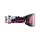 Salomon Sentry Pro Sigma Goggles - Black (And Extra Lens)  