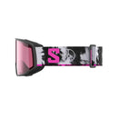 Salomon Sentry Pro Sigma Goggles - Black (And Extra Lens)  