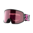 Salomon Sentry Pro Sigma Goggles - Black (And Extra Lens)  