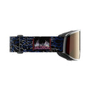 Salomon Sentry Pro Sigma Goggles - Silver (And Extra Lens)  