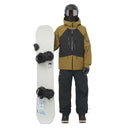 Salomon Sentry Pro Sigma Goggles - Silver (And Extra Lens)  