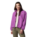 Women's Sequoia Grove™ Full Zip Fleece - Razzle