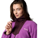 Women's Sequoia Grove™ Full Zip Fleece - Razzle