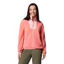 Columbia Women's Sequoia Grove™ Full Zip Fleece - Alpenglow Great 