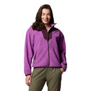 Columbia Women's Sequoia Grove™ Full Zip Fleece - Razzle Great Outdoors Ireland