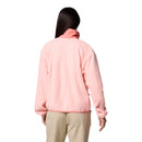 Columbia Sequoia Grove™ Half Zip Fleece - Pink Sand- Great Outdoors Ireland