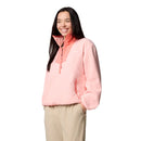 Columbia Sequoia Grove™ Half Zip Fleece - Pink Sand- Great Outdoors Ireland