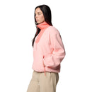 Columbia Sequoia Grove™ Half Zip Fleece - Pink Sand- Great Outdoors Ireland