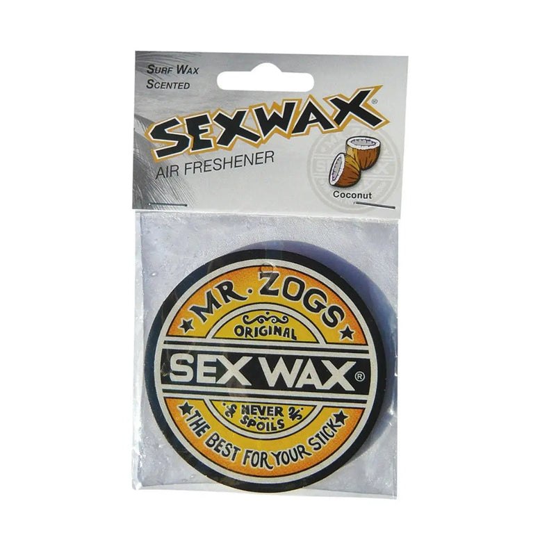 Mr. Zogs Sexwax Air Freshener  
