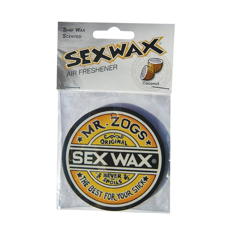 Sexwax Air Freshener - Coconut
