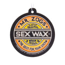 Mr. Zogs Sexwax Air Freshener  