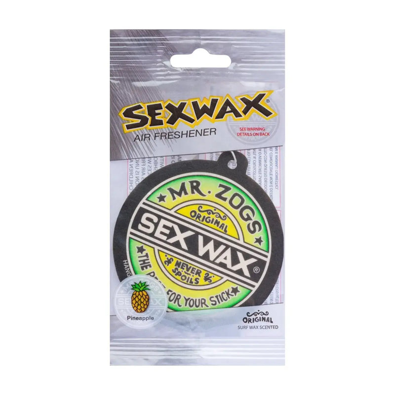 Sexwax Air Freshener - Pineapple