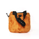 Shiba Inu Chalk Bag