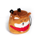 Shiba Inu Chalk Bag